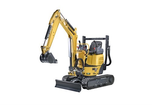 Yanmar VIO 12-2A